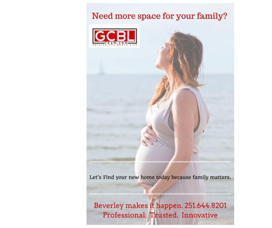 Need more space for your family-GCBLTeam